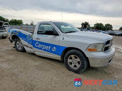Czwarte zdjęcie samochodu z boku: 2011 DODGE RAM 1500 VIN:3D7JB1EP5BG569179 - miniatura