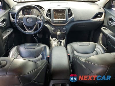 Zdjęcie 8 z 13 samochodu: 2015 JEEP CHEROKEE LIMITED VIN:1C4PJMDS1FW778148 - miniatura