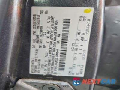 Zdjęcie 13 z 13 samochodu: 2013 FORD ESCAPE SE VIN:1FMCU0GX7DUD14940 - miniatura