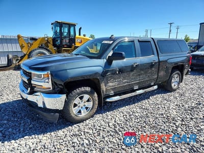 2018 CHEVROLET SILVERADO K1500 LT 1GCVKREC9JZ295832 - główne zdjęcie licytacji z USA - miniatura