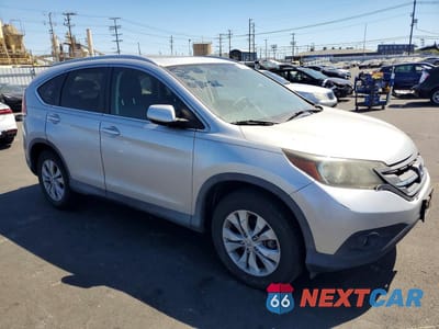 Czwarte zdjęcie samochodu z boku: 2013 HONDA CR-V EXL VIN:2HKRM4H78DH675348 - miniatura