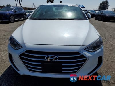 Piąte zdjęcie samochodu w środku: 2018 HYUNDAI ELANTRA SEL VIN:5NPD84LF4JH224670 - miniatura