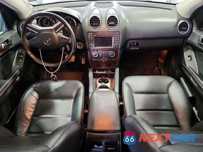 Zdjęcie 8 z 13 samochodu: 2010 MERCEDES-BENZ ML 350 4MATIC VIN:4JGBB8GB2AA548274 - miniatura