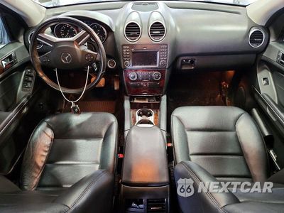 Zdjęcie 8 z 13 samochodu: 2010 MERCEDES-BENZ ML 350 4MATIC VIN:4JGBB8GB2AA548274 - miniatura