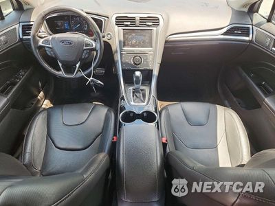 Zdjęcie 8 z 12 samochodu: 2014 FORD FUSION TITANIUM VIN:3FA6P0K92ER156099 - miniatura