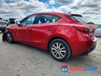 Drugie zdjęcie samochodu z przodu: 2014 MAZDA 3 GRAND TOURING VIN:JM1BM1M71E1107070 - miniatura