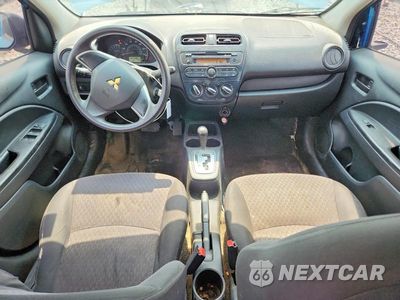 Zdjęcie 8 z 12 samochodu: 2017 MITSUBISHI MIRAGE ES VIN:ML32A3HJ5HH007059 - miniatura