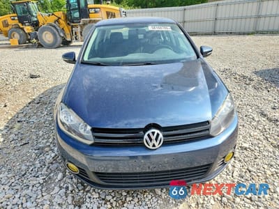 Piąte zdjęcie samochodu w środku: 2011 VOLKSWAGEN GOLF VIN:WVWDM7AJXBW231431 - miniatura