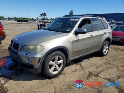 2008 BMW X5 3.0I 5UXFE43508L033051 - główne zdjęcie licytacji z USA - miniatura