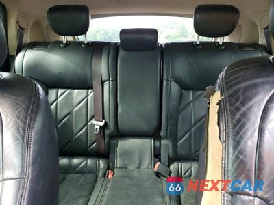 Zdjęcie 10 z 13 samochodu: 2010 INFINITI FX35 BASE VIN:JN8AS1MW1AM851791 - miniatura
