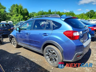 Drugie zdjęcie samochodu z przodu: 2016 SUBARU CROSSTREK LIMITED VIN:JF2GPANC4G8280487 - miniatura