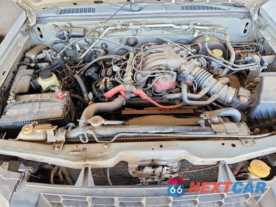 Zdjęcie 12 z 13 samochodu: 2002 NISSAN XTERRA XE-V6 VIN:5N1ED28T42C559875 - miniatura
