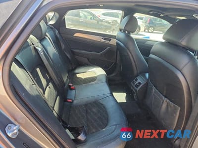 Zdjęcie 10 z 12 samochodu: 2019 HYUNDAI SONATA SPORT VIN:5NPE34AF1KH733719 - miniatura