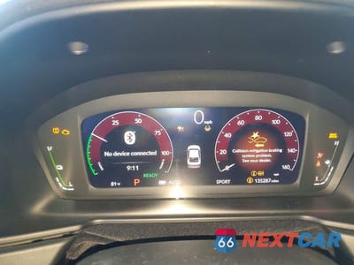 Zdjęcie 9 z 12 samochodu: 2023 HONDA ACCORD HYBRID SPORT VIN:1HGCY2F50PA009565 - miniatura