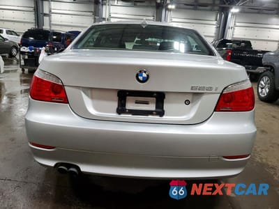 Zdjęcie 6 z 12 samochodu: 2009 BMW 528 XI VIN:WBANV13599C151884 - miniatura