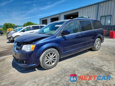 2015 DODGE GRAND CARAVAN SXT 2C4RDGCG3FR651604 - główne zdjęcie licytacji z USA - miniatura