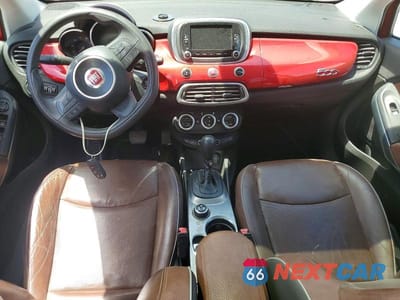 Zdjęcie 8 z 12 samochodu: 2016 FIAT 500X LOUNGE VIN:ZFBCFXDT1GP378437 - miniatura