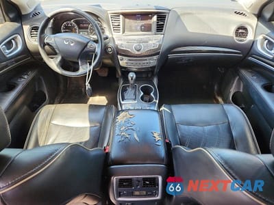 Zdjęcie 8 z 13 samochodu: 2017 INFINITI QX60 BASE VIN:5N1DL0MM4HC520407 - miniatura