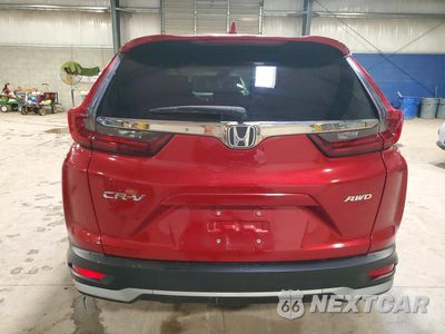 Zdjęcie 6 z 13 samochodu: 2020 HONDA CR-V EX VIN:2HKRW2H52LH645158 - miniatura