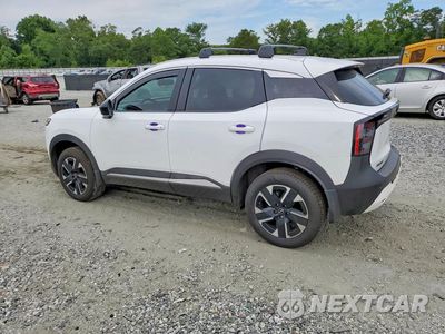 Drugie zdjęcie samochodu z przodu: 2026 NISSAN KICKS SV VIN:3N8AP6CB3TL337239 - miniatura