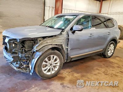 2021 KIA TELLURIDE LX 5XYP2DHC7MG184092 - główne zdjęcie licytacji z USA - miniatura