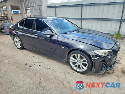 Czwarte zdjęcie samochodu z boku: 2016 BMW 535 XI VIN:WBA5B3C50GG256257 - miniatura