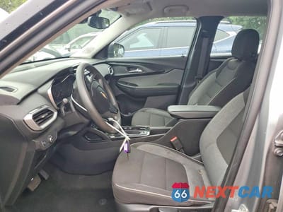 Zdjęcie 7 z 12 samochodu: 2023 CHEVROLET TRAILBLAZER LS VIN:KL79MMS29PB029302 - miniatura