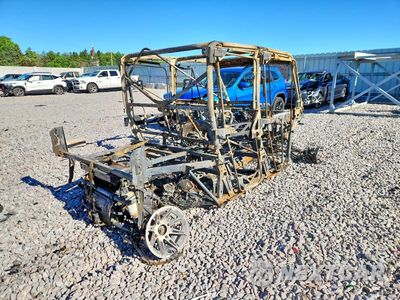 Piąte zdjęcie samochodu w środku: 2022 CAN-AM DEFENDER UTILITY VEHICLE VIN:3JBUUAX44NK000476 - miniatura