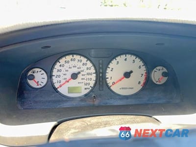 Zdjęcie 6 z 7 samochodu: 2003 NISSAN PATHFINDER SE VIN:JN8DR09X93W709894 - miniatura