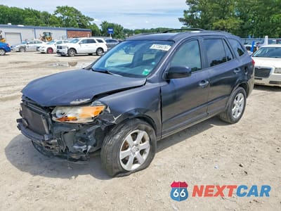 2007 HYUNDAI SANTA FE SE 5NMSH73E77H118462 - główne zdjęcie licytacji z USA - miniatura