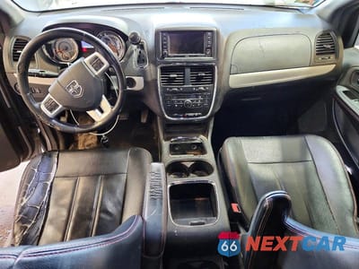 Zdjęcie 8 z 13 samochodu: 2017 DODGE GRAND CARAVAN GT VIN:2C4RDGEG3HR791331 - miniatura