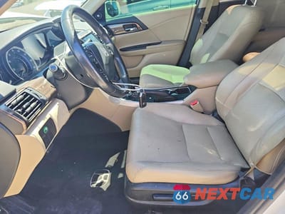 Zdjęcie 7 z 12 samochodu: 2017 HONDA ACCORD EXL VIN:1HGCR2F8XHA002874 - miniatura