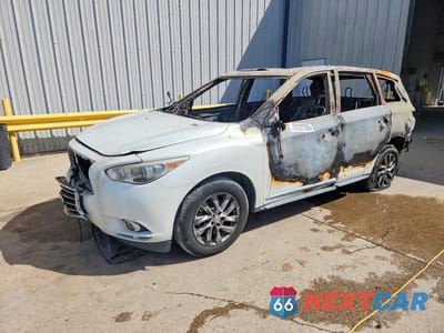 2013 INFINITI JX35 BASE 5N1AL0MN7DC315024 - główne zdjęcie licytacji z USA - miniatura