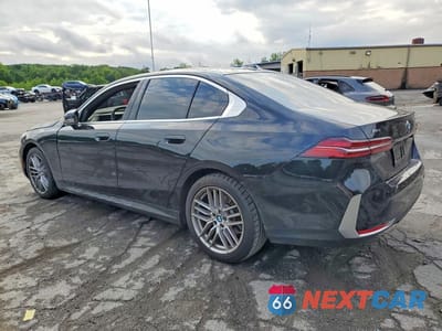 Drugie zdjęcie samochodu z przodu: 2024 BMW 530 XI VIN:WBA53FJ04RCS52275 - miniatura