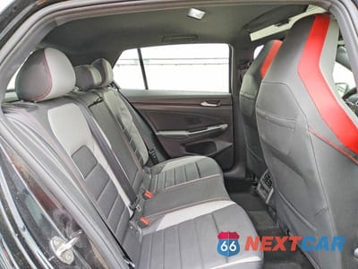 Zdjęcie 10 z 12 samochodu: 2024 VOLKSWAGEN GTI SE VIN:WVW3A7CD6RW129663 - miniatura