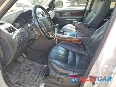 Zdjęcie 7 z 13 samochodu: 2012 LAND ROVER RANGE ROVER SPORT HSE LUXURY VIN:SALSK2D40CA751537 - miniatura