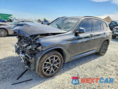 2023 BMW X3 XDRIVE30I 5UX53DP07P9S65982 - główne zdjęcie licytacji z USA - miniatura