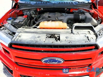 Zdjęcie 11 z 12 samochodu: 2018 FORD F150 SUPER CAB VIN:1FTEX1EP7JFE75107 - miniatura
