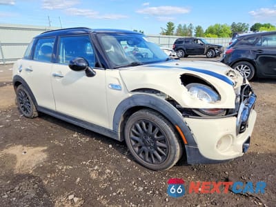Czwarte zdjęcie samochodu z boku: 2017 MINI COOPER S VIN:WMWXU3C33H2F49248 - miniatura