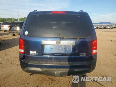 Zdjęcie 6 z 13 samochodu: 2014 HONDA PILOT TOURING VIN:5FNYF4H97EB051631 - miniatura