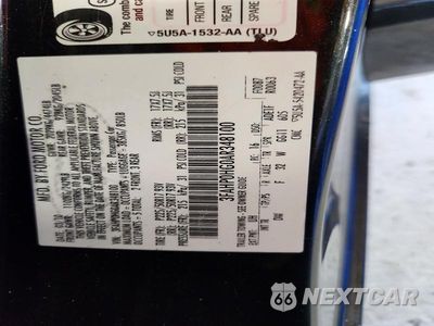 Zdjęcie 12 z 12 samochodu: 2010 FORD FUSION SE VIN:3FAHP0HG0AR348100 - miniatura