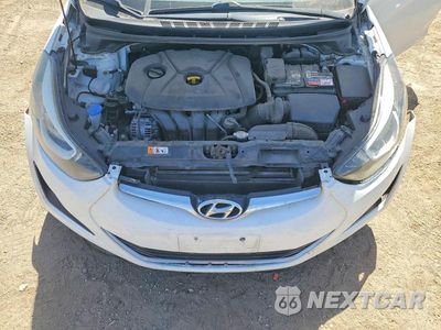 Zdjęcie 11 z 12 samochodu: 2016 HYUNDAI ELANTRA SE VIN:5NPDH4AE9GH710071 - miniatura