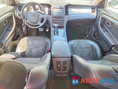 Zdjęcie 8 z 12 samochodu: 2011 FORD TAURUS SHO VIN:1FAHP2KT7BG188923 - miniatura