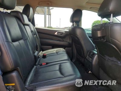 Zdjęcie 11 z 13 samochodu: 2014 NISSAN PATHFINDER SL VIN:5N1AR2MM8EC643409 - miniatura