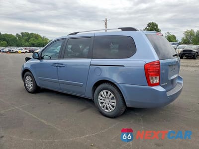 Drugie zdjęcie samochodu z przodu: 2012 KIA SEDONA LX VIN:KNDMG4C75C6463766 - miniatura