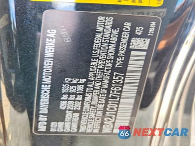 Zdjęcie 12 z 12 samochodu: 2020 BMW 230I VIN:WBA2J1C01L7F61357 - miniatura