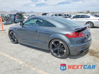 Drugie zdjęcie samochodu z przodu: 2014 AUDI TT PREMIUM PLUS VIN:TRUBFAFK8E1008277 - miniatura