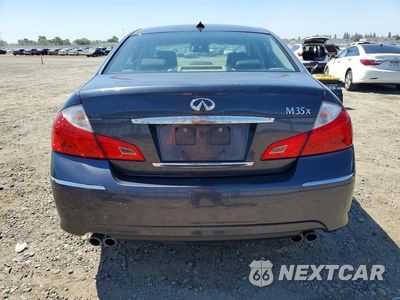 Zdjęcie 6 z 12 samochodu: 2009 INFINITI M35 X VIN:JNKCY01F89M851783 - miniatura