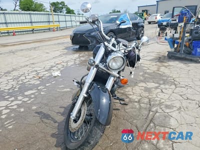 Drugie zdjęcie samochodu z przodu: 2024 HONDA VT750 C VIN:JH2RC5009RK900268 - miniatura