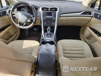 Zdjęcie 8 z 12 samochodu: 2015 FORD FUSION SE VIN:3FA6P0H7XFR124041 - miniatura